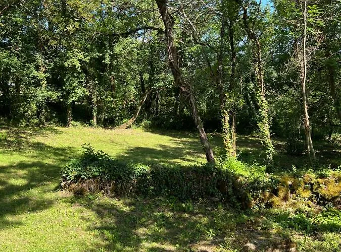 Superbe Gite A La Campagne Avec Grand Jardin Et Spa Prive
