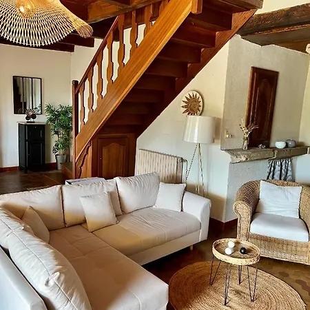 Superbe Gite A La Campagne Avec Grand Jardin Et Spa Prive Balaguier-d'Olt Extérieur photo
