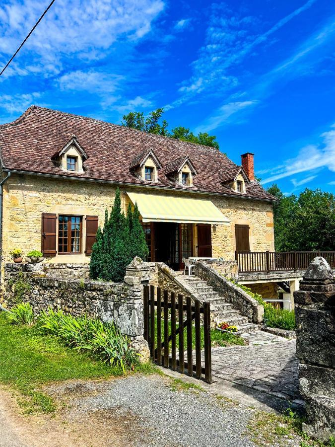 Superbe A La Campagne Avec Grand Jardin Et Prive Vakantiehuis Balaguier-d'Olt